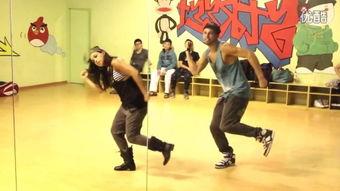 街舞教学视频分解动作,解锁舞蹈技巧的奥秘