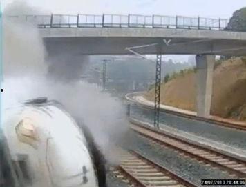 列车事故视频,列车事故现场还原