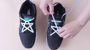 鞋带怎么系在里面视频,轻松掌握内部系法技巧