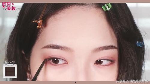 视频花妆,轻松打造迷人妆容技巧