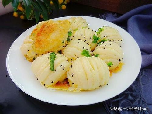 怎么蒸花卷视频,视频教学，蒸出美味花卷的秘诀