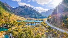 旅游美景视频,跟随镜头领略绝美旅游胜地