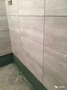 瓷砖铺贴视频,从选材到施工，一视频带你掌握技巧