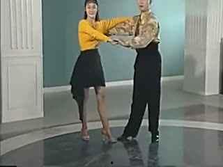 国标三步舞教学视频,轻松入门，舞动优雅风采