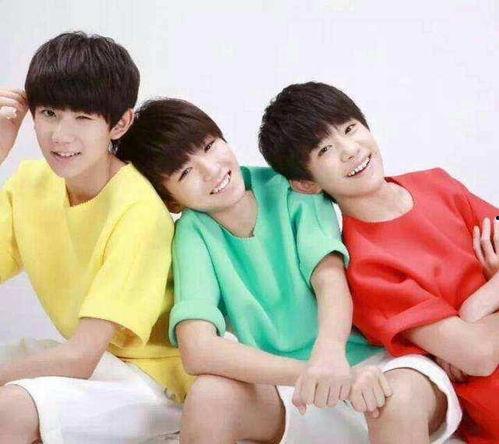 tfboys打针视频,少年成长，无畏前行