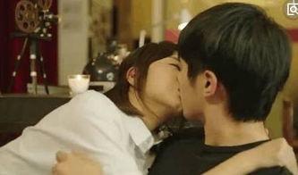 刘昊然吻戏视频,吻戏片段引网友热议