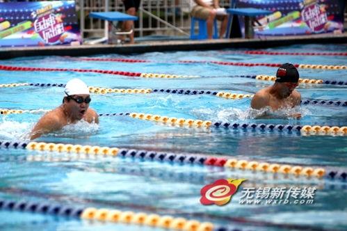 自游泳比赛视频,速度与激情的较量