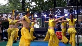 万州乐队舞蹈视频,动感旋律下的青春活力