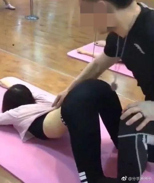 男朋友打女朋友屁股的视频,男友掌掴女友屁股引发社会关注