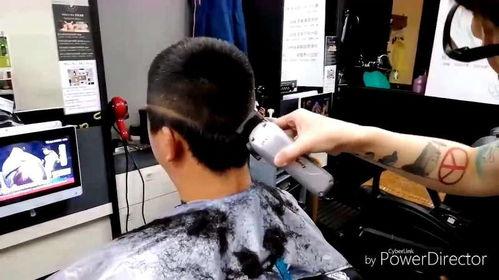 理发怎么学视频