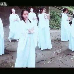 七朵玉生烟舞蹈视频,舞动青春，绽放东方韵味