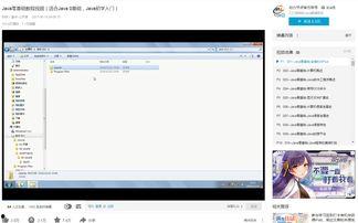 java视频程序,从入门到精通，轻松掌握编程技能