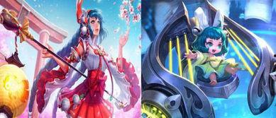 安琪拉刘禅同屏视频