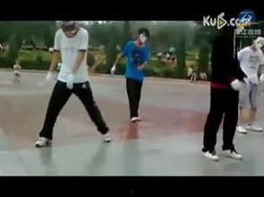 鬼步舞视频大全,动感舞步，魅力四射，尽在这份舞蹈盛宴