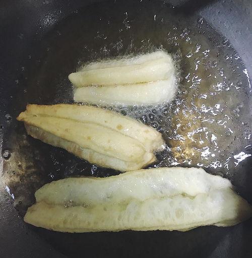 炸果子视频教程,轻松掌握家常炸物制作技巧