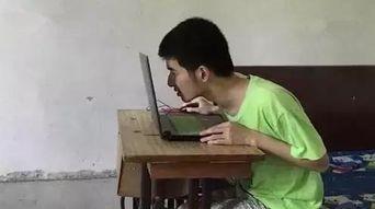 盲人小孩视频,记录盲童的独特生活与成长